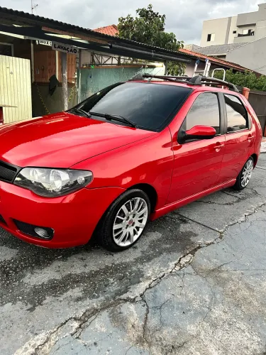 Fiat Palio ELX 1.0 Fire/30 Anos F. Flex 8V 4P 2008