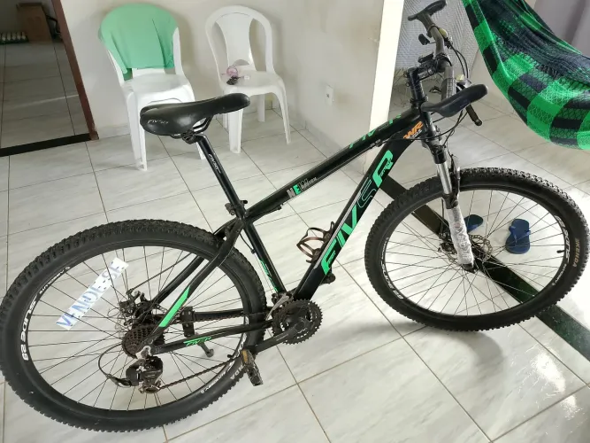 Vendo bike aro 29