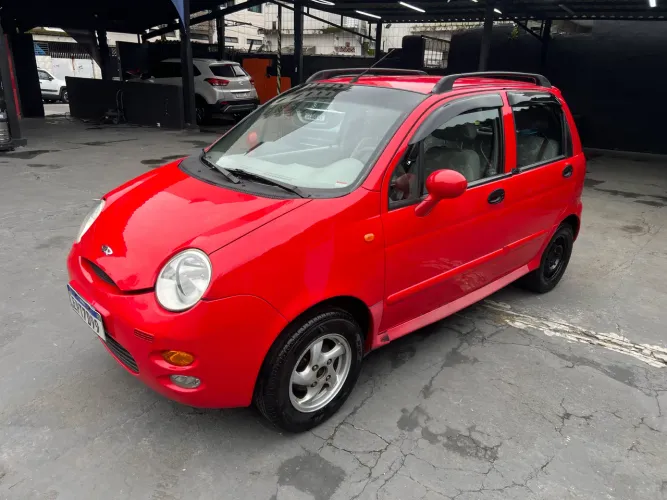 Chery QQ 1.1/1.0 12V 69cv 5P 2012