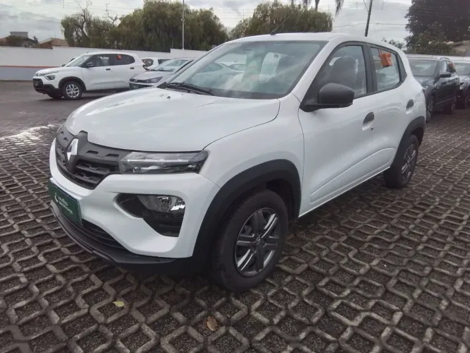 Renault Kwid 1.0 Zen 2026