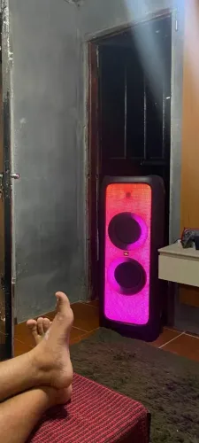 Partybox jbl 1000