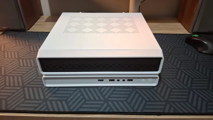 PC Slimdesk Ryzen 3 3200G 8GB RAM SSD 240GB