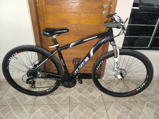 Bicicleta Gts M1  aro 29" freios Hidráulicos - 12 vezes no cartão sem juros