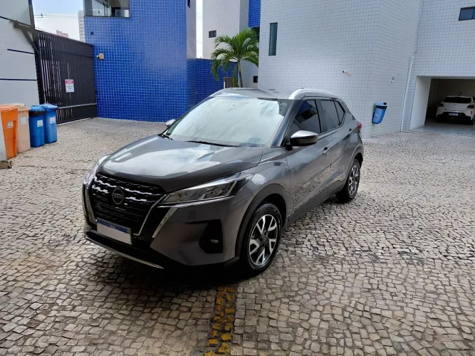 Nissan Kicks Sense 1.6 16V Flex AUT 2024