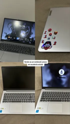 Vende-se um computador Lenovo
