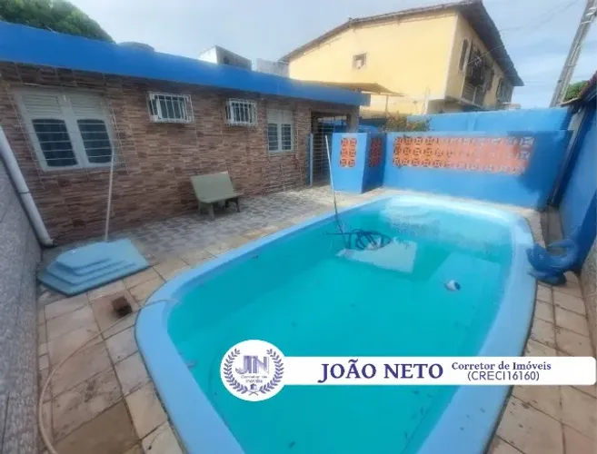 Casa grande e confortável no Janga, a 200m da avenida!