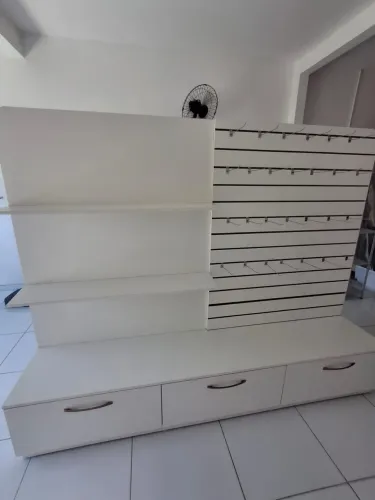 estante de loja