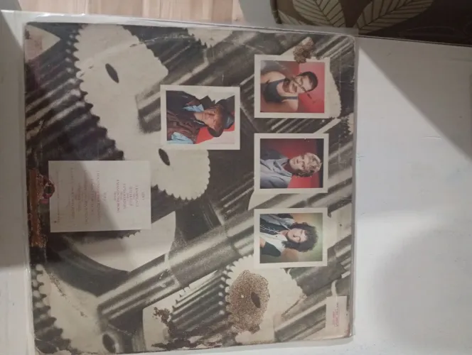 disco de vinil Queen raro