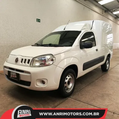 Fiat Fiorino Furgão Work. Hard 1.4 Flex 8V 2P 2019