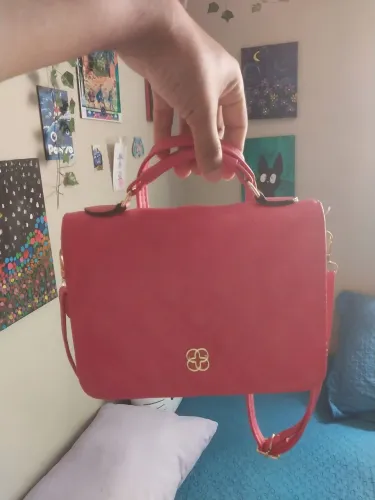 Bolsa pequena