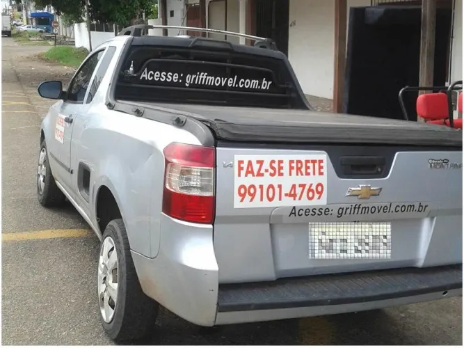 FRETE CARGA TRANSPORTE