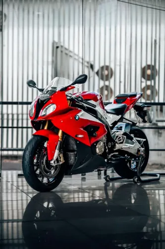 BMW S1000 RR (2016)