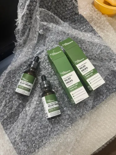 2 frascos lacrados 