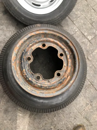 Roda aro 14 kombi 