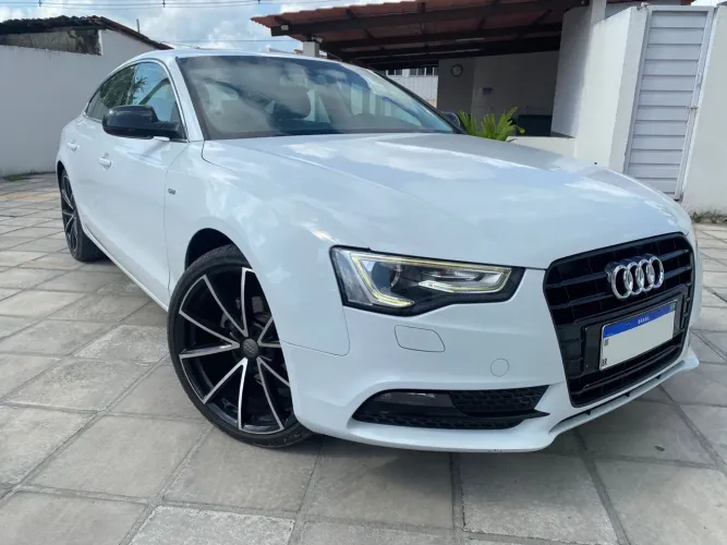 Audi A5 Sportback 1.8 TFSI 170cv Multi. 2015