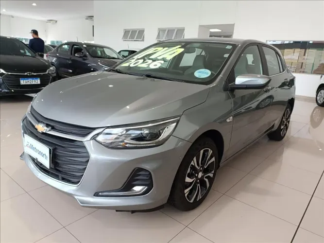 Chevrolet Onix Hatch Premier 1.0 12V TB Flex Aut. 4P 2025