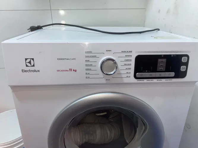 Secadora de Roupas Eletrolux 11kg