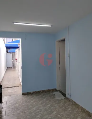 Casa comercial para venda e locação com 6 quartos e 2 vagas de garagem - 177 m² de terreno