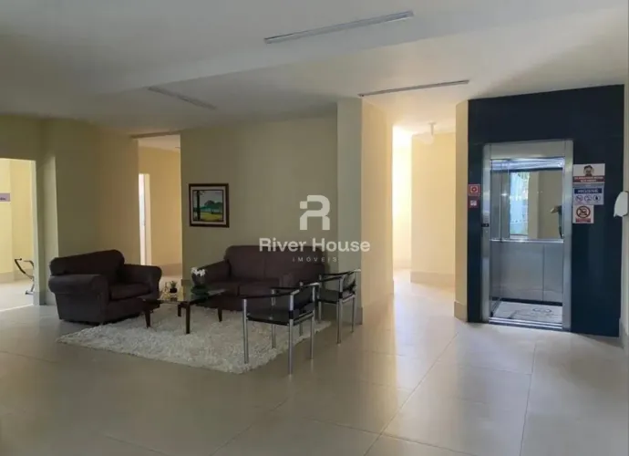 Apartamento com 3 quartos sendo 1 suíte exceente localização bairro Baú Cuiabá- Mt