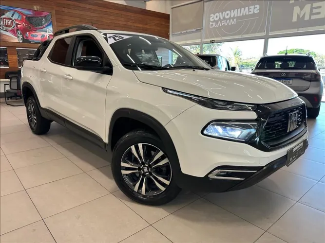 Fiat Toro Freedom 1.3 T270 4X2 Flex AUT 2025