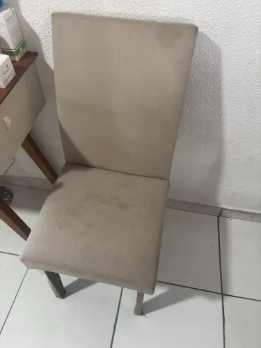 Cadeira de mesa de jantar