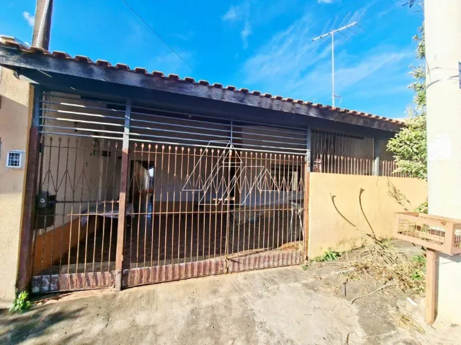 Casa 3 quartos Locação Zona Oeste Marília/SP