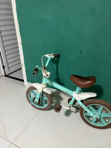 Bicicleta nethor infantil