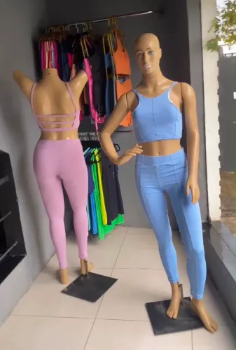 Manequins Femininos para Loja - Ótimo Estado