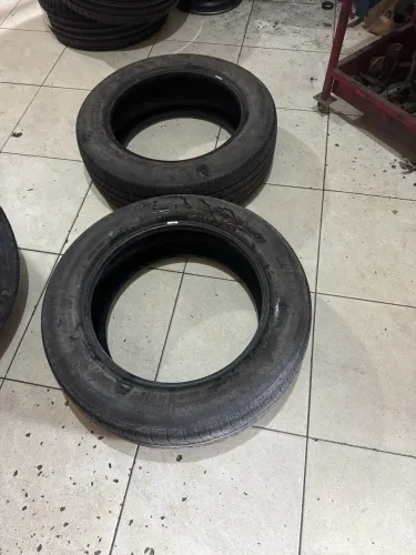 Pneu 225/60/18. Pneu praticamente zero todos bom 4 pneu