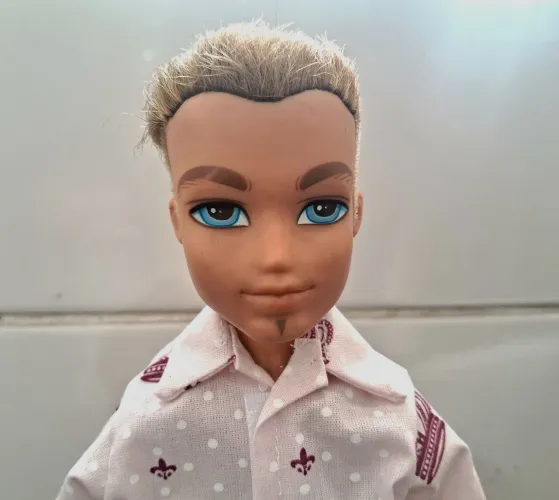 Boneco Bratz Boyz Cameron Funk