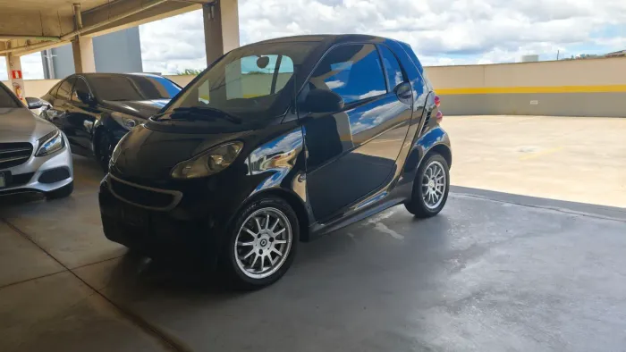 Smart Fortwo Passion Coupe 1.0 62kw 2013
