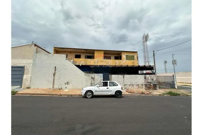 Alojamento com 35 dormitórios á venda na Cidade de Lins SP, antigo Alojamento do Linense F