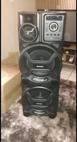 Caixa amvox 2200