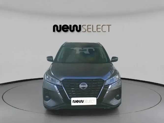 Nissan Kicks Sense 1.6 16V Flex AUT 2024