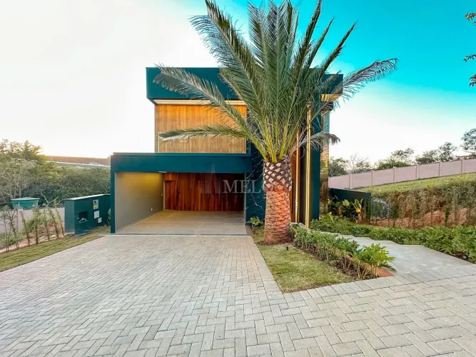Espetacular Casa no Condomínio | Alphaville | Vespasiano/MG á Venda por R$4.500.000,00