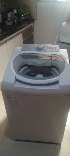 Máquina de lavar Brastemp 11kg