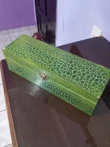 Caixa decorativa