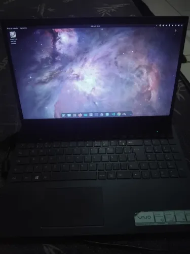 Notebook VaioFE15