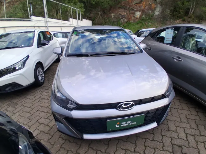 Hyundai HB20 Comfort 1.0 Flex 12V Mec. 2026