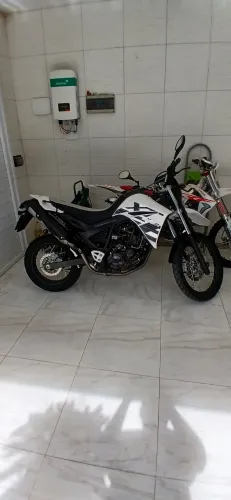 XT 660R 2018