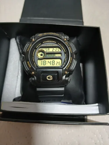 Relógio Casio GShoq