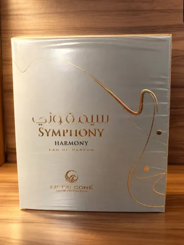 Perfume Arabe Original Symphony Harmony Eau de Parfum LACRADO