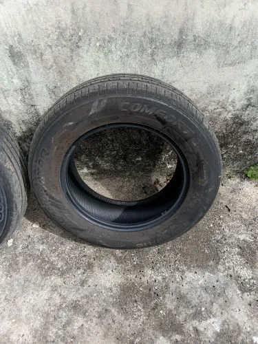 Venho 2 pneus usado