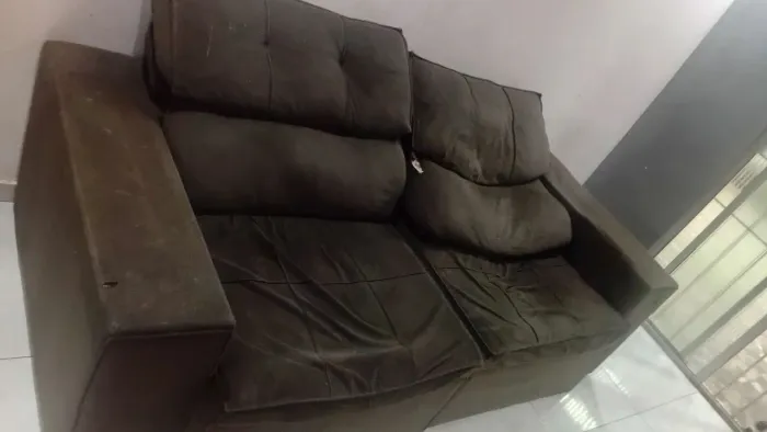 Sofá retratil