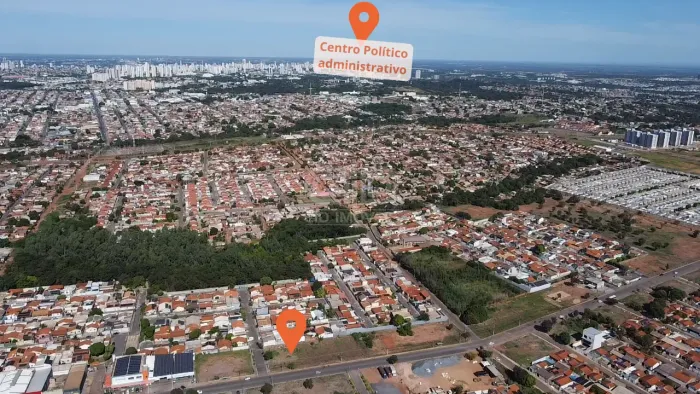 Terreno com 1.184m² à Venda na Região da Morada da Serra, Bairro Nova Conquista