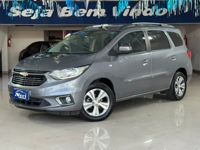 Chevrolet Spin Premier 1.8 8V Econo.flex 5P Aut. 2020