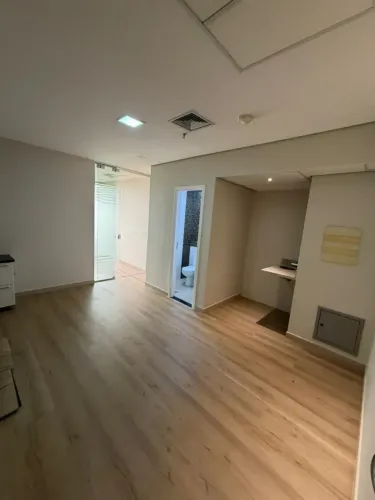 ALUGO SALA COMERCIAL | THE OFFICE | ANDAR ALTO