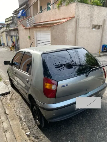Fiat Palio EL 1.6 SPI 2P E 4P 1998