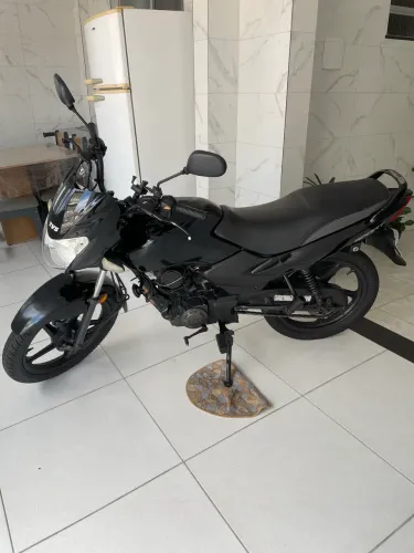 Vendo moto da mottu quitada 