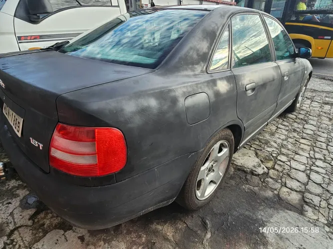 Audi A4 1.8 Tip./ Multitronic Turbo 2001